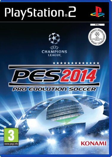 Pro Evolution Soccer 2014