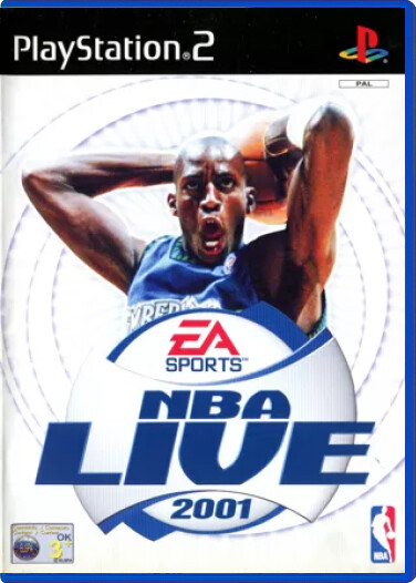 NBA Live 2001