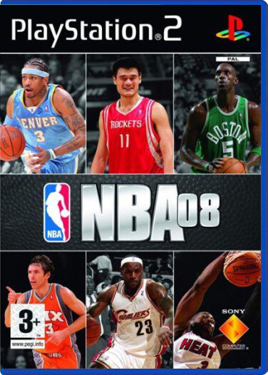 NBA 08