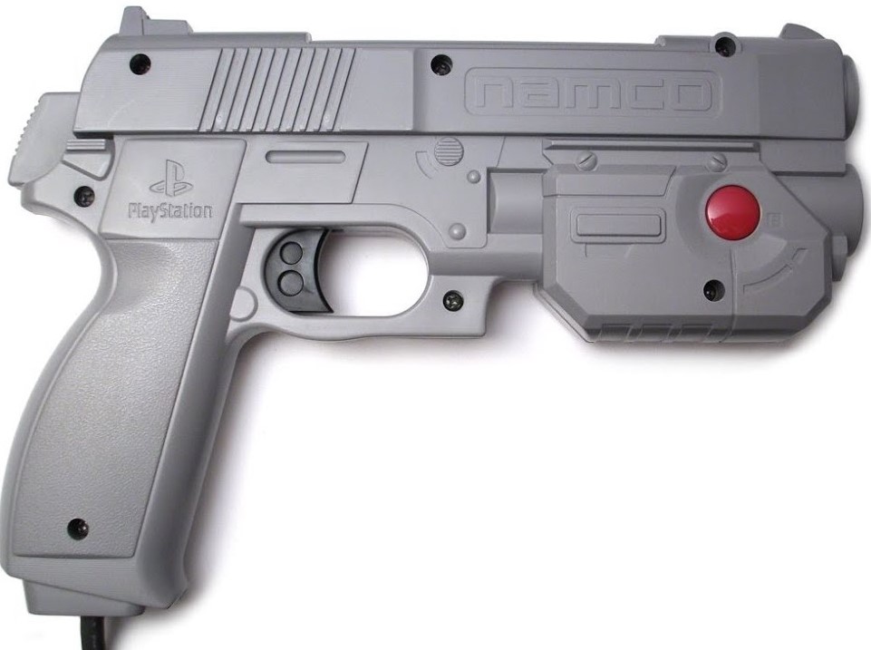 Namco Playstation 1 Light Gun