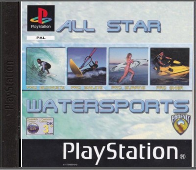 All Star Watersports