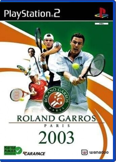 Roland Garros 2003