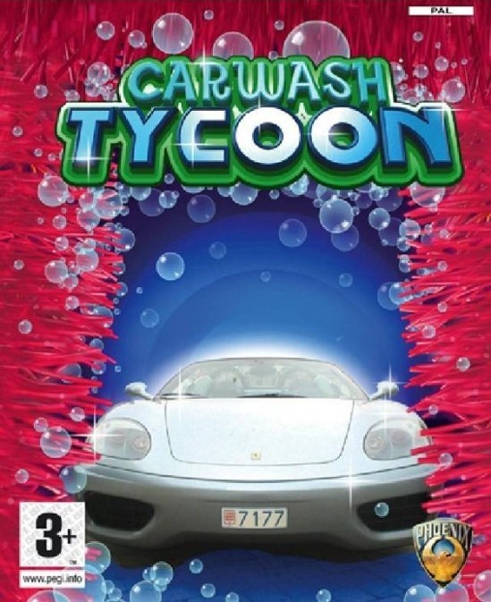 Carwash Tycoon
