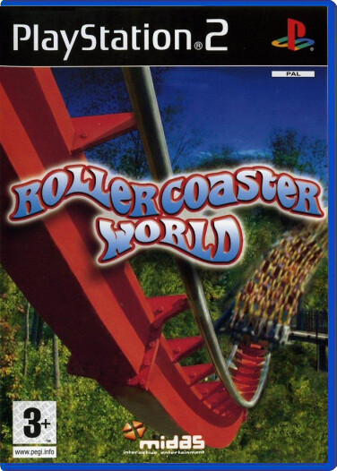 Rollercoaster World
