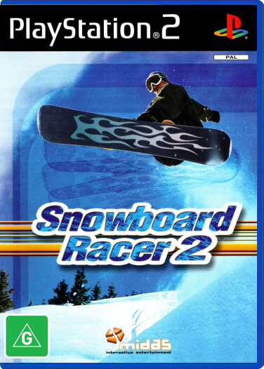 Snowboard Racer 2