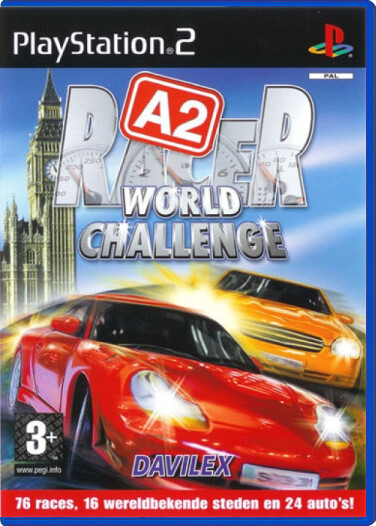 A2 Racer World Challenge