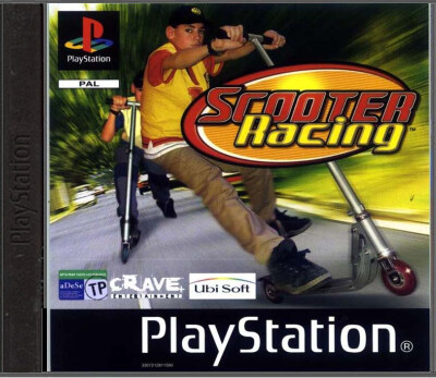 Scooter Racing