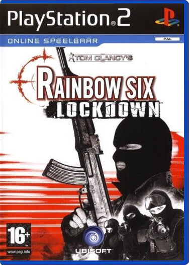 Tom Clancy's Rainbow Six Lockdown