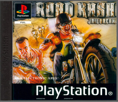 Road Rash Jailbreak