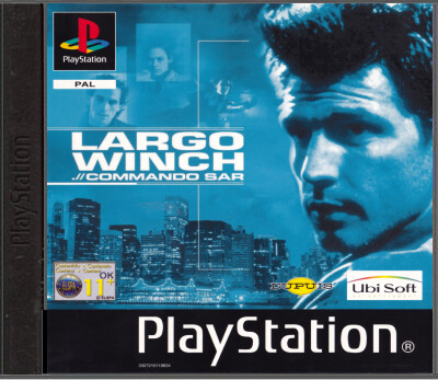 Largo Winch Commando SAR