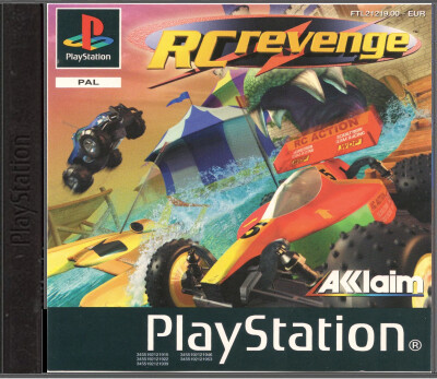 RC Revenge