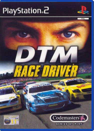 DTM Race Driver