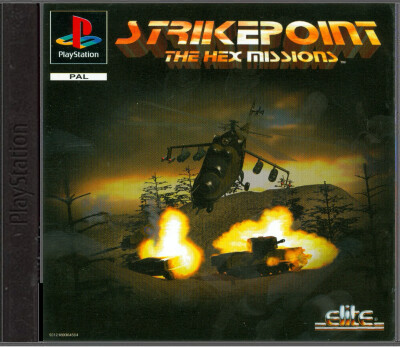 Strike Point The Hex Missions