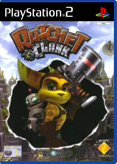 Ratchet & Clank