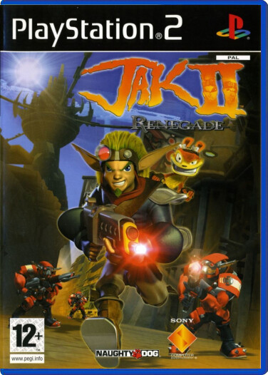 Jak II Renegade