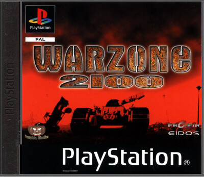 Warzone 2100
