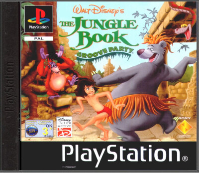 The Jungle Book - Groove Party