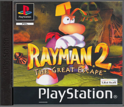 Rayman 2: The Great Escape