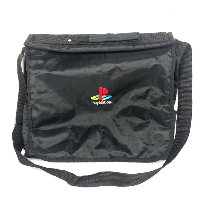 Originele Sony PlayStation 1 Travel Bag XL