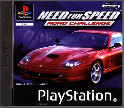 Need for Speed Road Challenge
