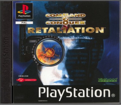 Command & Conquer Retaliation