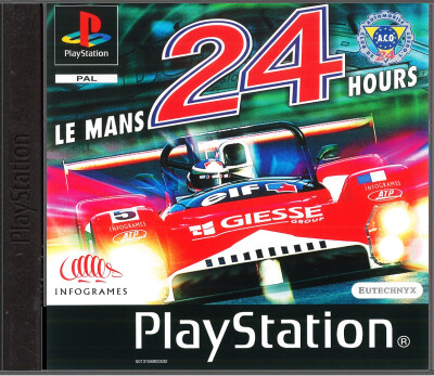 Le mans 24 Hours
