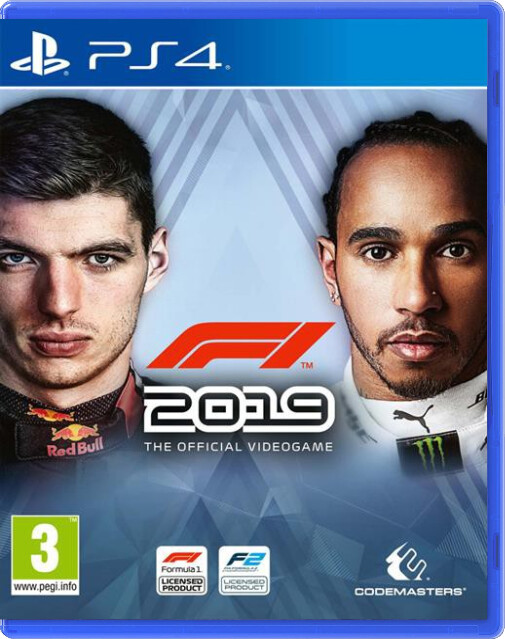 F1 2019