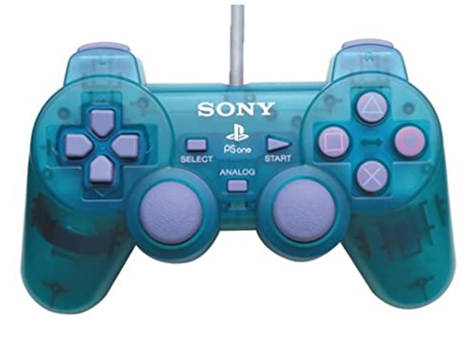 Sony Playstation One Controller - Emerald