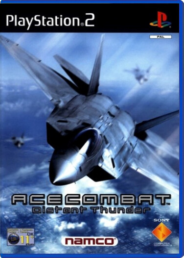 Ace Combat Distant Thunder