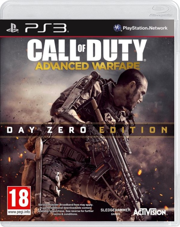 Call of Duty: Advanced Warfare - Day Zero Edition
