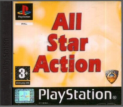 All Star Action