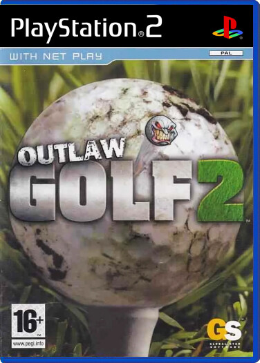 Outlaw Golf 2