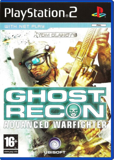 Tom Clancy's Ghost Recon Advanced Warfighter