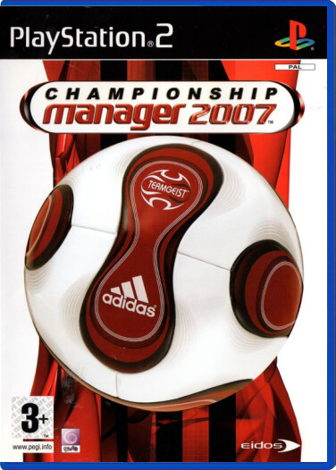 Championship Manager 2007