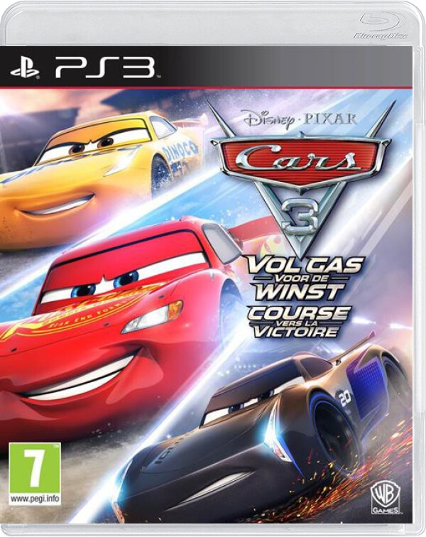 Disney Pixar: Cars 3