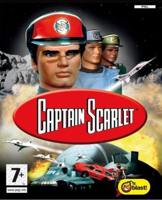 Captain Scarlet