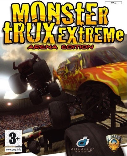Monster Trux Extreme - Arena Edition