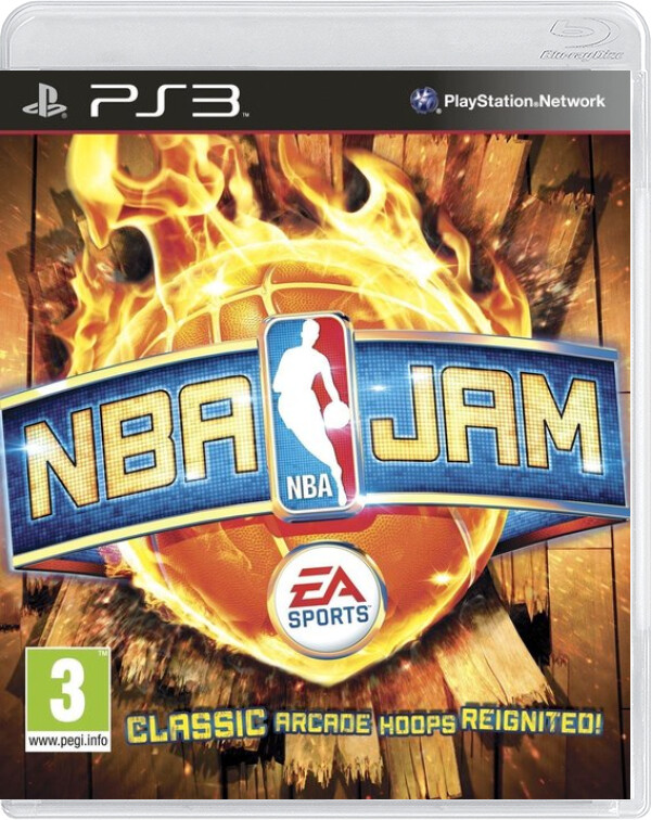 NBA Jam