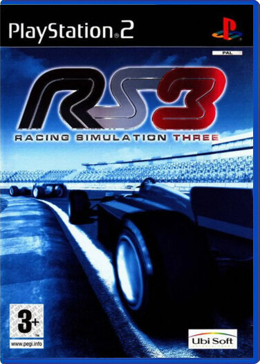 Racing Simulation 3