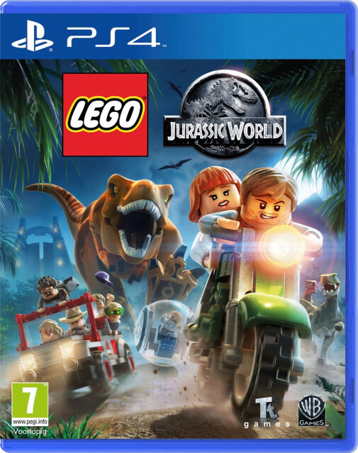 LEGO: Jurassic World