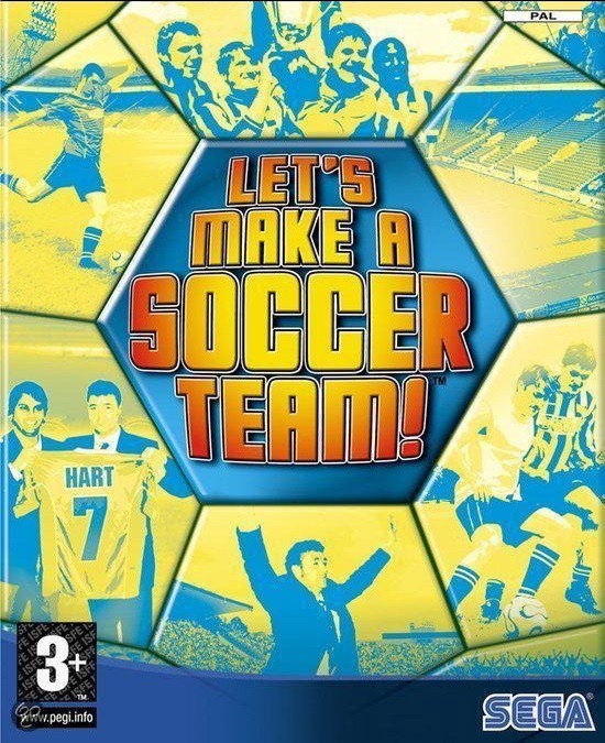 Lets make a Soccer Team