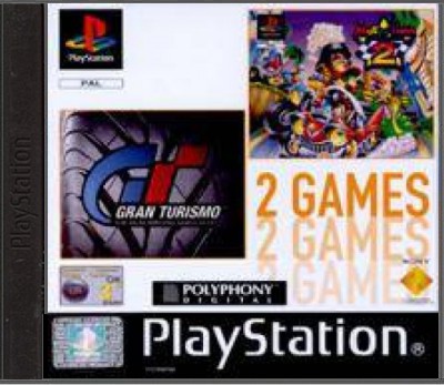 Gran Turismo & Motor Toon Grand Prix 2