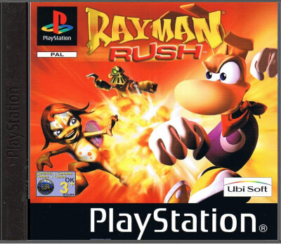 Rayman Rush