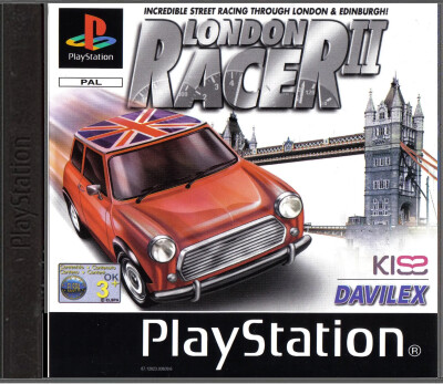 London Racer II