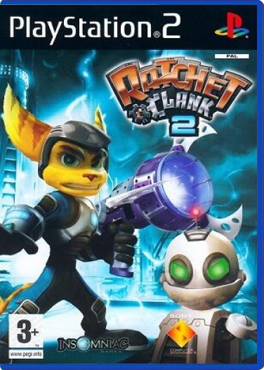 Ratchet & Clank 2