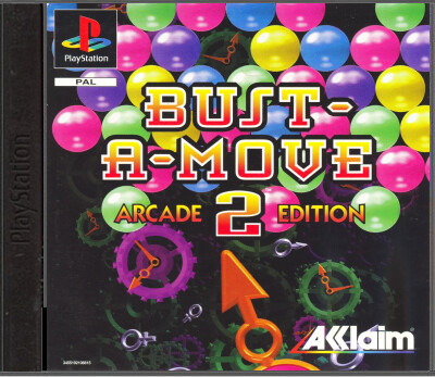 Bust-A-Move Arcade 2 Edition