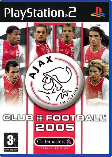 Ajax Club Football 2005