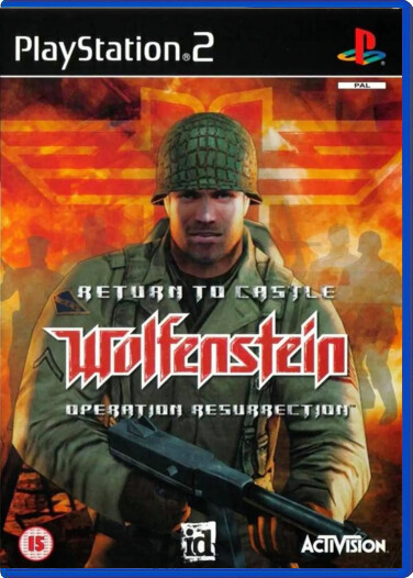 Return to Castle Wolfenstein Operation Resurrection