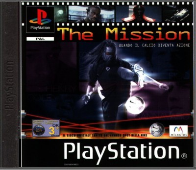 The Mission