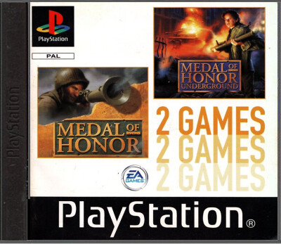 Medal of Honor / Medal of Honor Underground